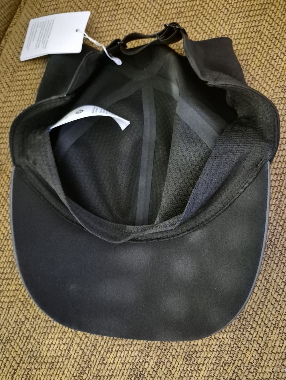 Lululemon Fast And Free Running Hat Sport Cap - Picture 9 of 11